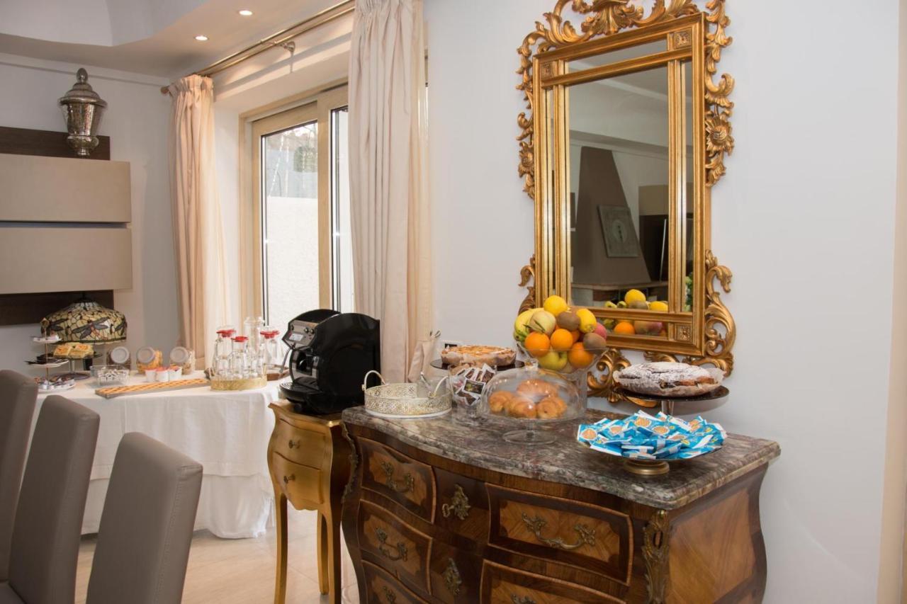 Villa Matilda Luxury B&B Ischia Zewnętrze zdjęcie