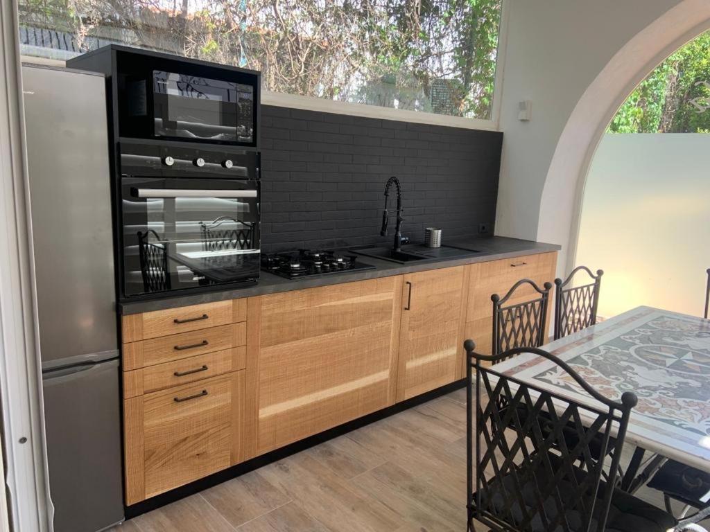 Villa Matilda Luxury B&B Ischia Zewnętrze zdjęcie