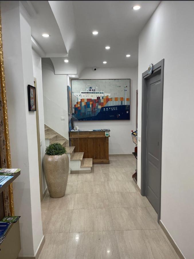 Villa Matilda Luxury B&B Ischia Zewnętrze zdjęcie