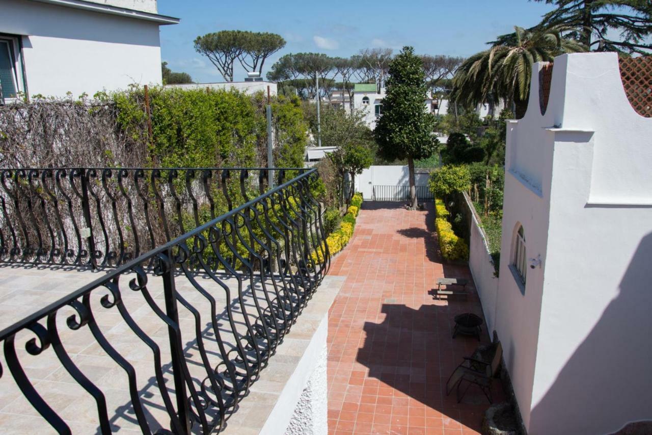 Villa Matilda Luxury B&B Ischia Zewnętrze zdjęcie