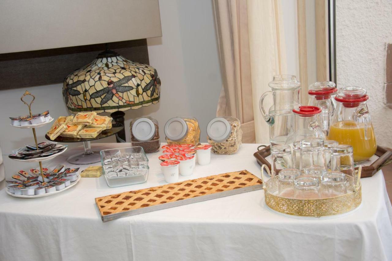 Villa Matilda Luxury B&B Ischia Zewnętrze zdjęcie