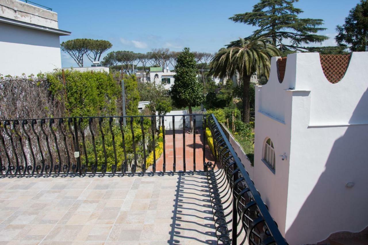 Villa Matilda Luxury B&B Ischia Zewnętrze zdjęcie