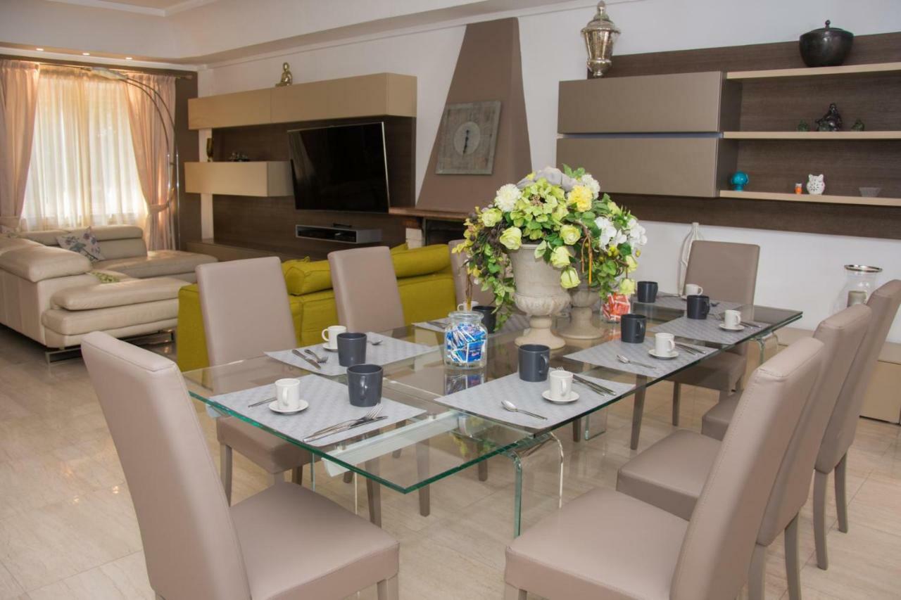 Villa Matilda Luxury B&B Ischia Zewnętrze zdjęcie
