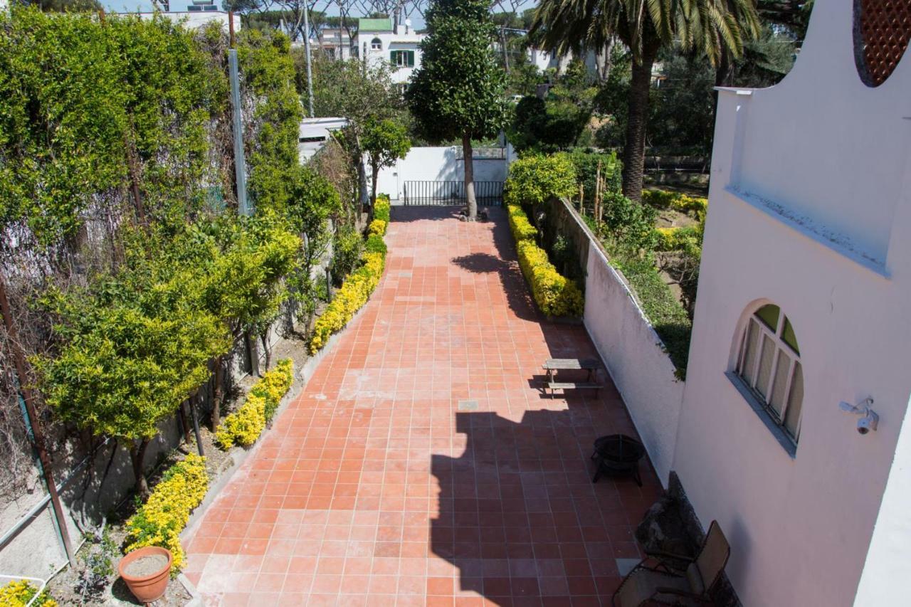 Villa Matilda Luxury B&B Ischia Zewnętrze zdjęcie