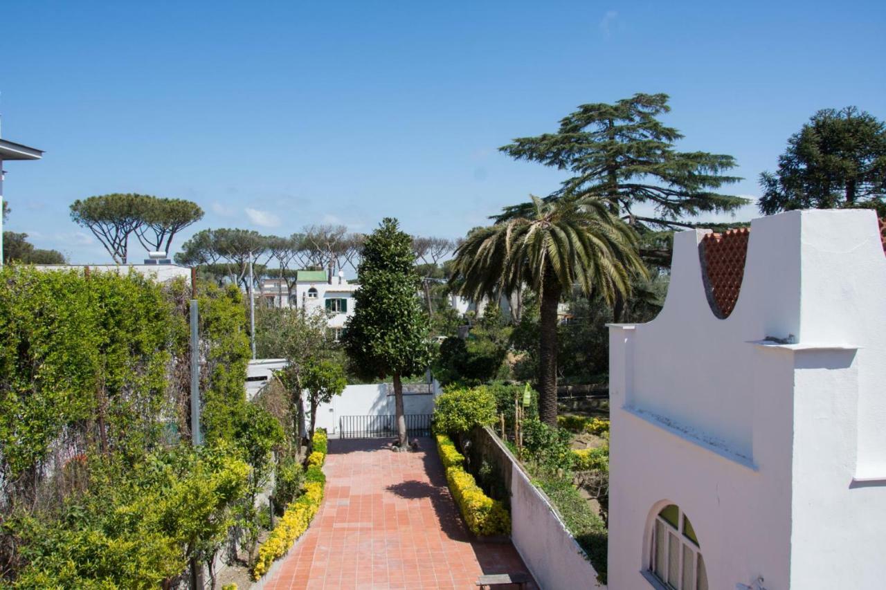 Villa Matilda Luxury B&B Ischia Zewnętrze zdjęcie