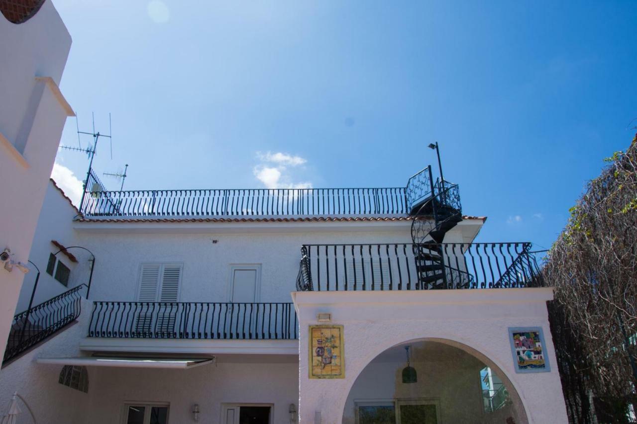 Villa Matilda Luxury B&B Ischia Zewnętrze zdjęcie
